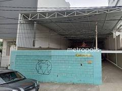 Galpão / Depósito / Armazém para venda ou aluguel, 287m² - Jardim do Mar