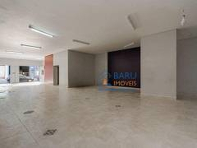 Galpão / Depósito / Armazém para venda ou aluguel, 480m² - Barra Funda