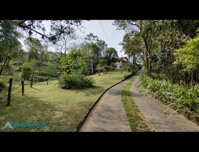 Imóvel Rural no Bairro Fidelis em Blumenau com 171803.33 m²