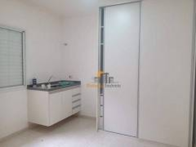 Kitnet com 1 Quarto para alugar, 22m² - Vila Polopoli