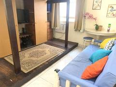 Kitnet com 1 Quarto para alugar, 28m² - Copacabana