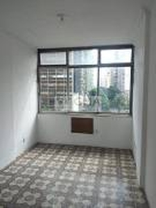 Kitnet com 1 Quarto para alugar, 30m² - Copacabana