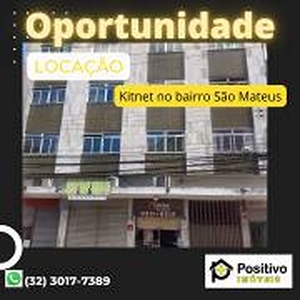 Kitnet com 1 Quarto para alugar, 30m² - São Mateus