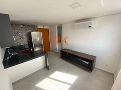 Kitnet com 1 Quarto para alugar, 34m² - Ouro Preto