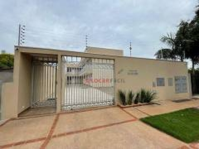 Kitnet com 1 Quarto para alugar, 36m² - Vila Marumby