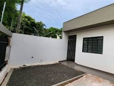 Kitnet com 1 Quarto para alugar, 50m² - Parque da Gávea