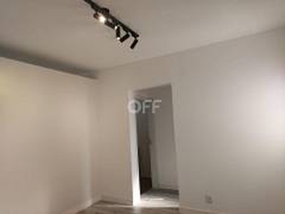 Kitnet com 1 Quarto para alugar, 54m² - Botafogo