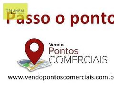 Loja / Salão / Ponto Comercial à venda, 300m² - Centro