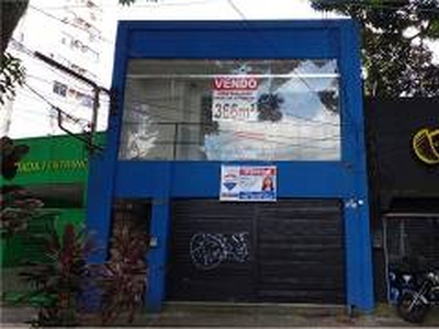 Loja / Salão / Ponto Comercial à venda, 348m² - Nazaré