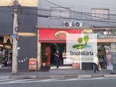 Loja / Salão / Ponto Comercial à venda, 450m² - Vila Galvão