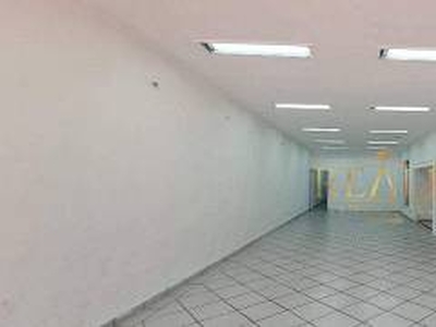 Loja / Salão / Ponto Comercial para alugar, 250m² - Centro