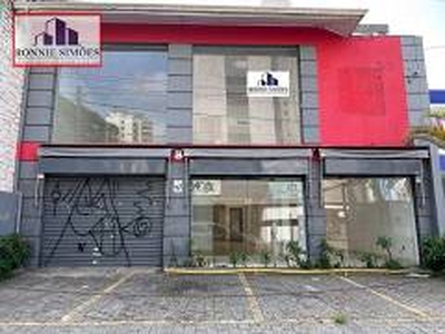 Loja / Salão / Ponto Comercial para alugar, 277m² - Moema