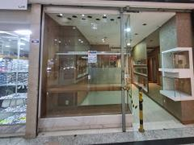 Loja / Salão / Ponto Comercial para alugar, 40m² - Centro