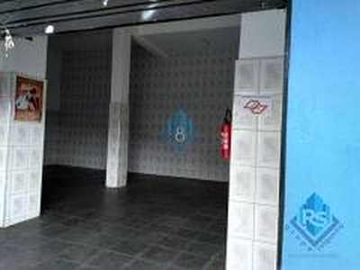 Loja / Salão / Ponto Comercial para alugar, 75m² - Jardim do Estadio