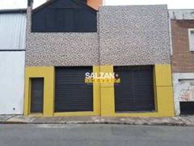 Loja / Salão / Ponto Comercial para venda ou aluguel, 160m² - Centro