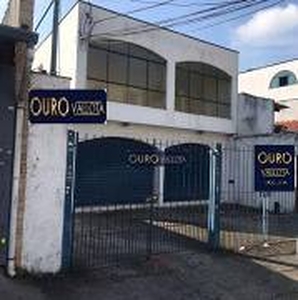 Prédio Inteiro à venda, 476m² - Móoca