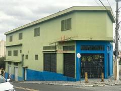 Prédio Inteiro à venda, 920m² - Vila Industrial