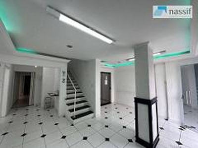 Prédio Inteiro para venda ou aluguel, 200m² - Centro
