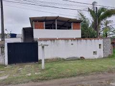 Sobrado com 2 Quartos à venda, 60m² - Balneário Gaivota