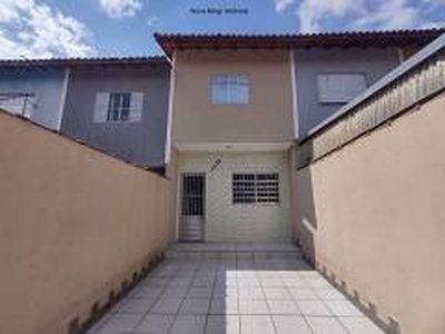 Sobrado com 2 Quartos à venda, 63m² - Vila Caputera