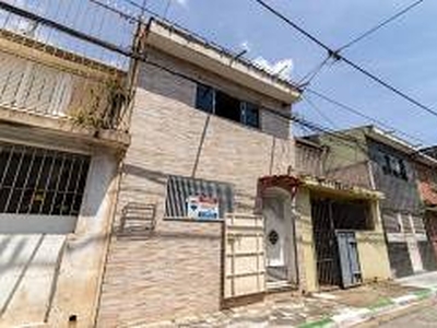 Sobrado com 2 Quartos à venda, 92m² - Jardim Leonor Mendes de Barros