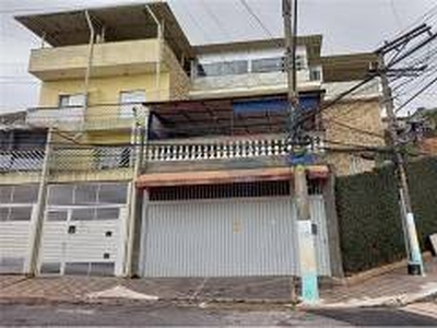 Sobrado com 2 Quartos para alugar, 70m² - Vila Nova Cachoeirinha