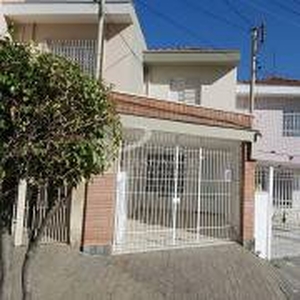 Sobrado com 2 Quartos para alugar, 90m² - Vila Formosa