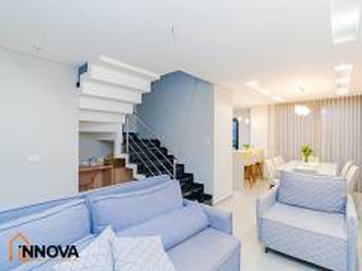 Sobrado com 3 Quartos à venda, 105m² - Xaxim