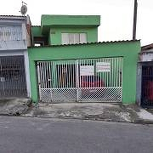 Sobrado com 3 Quartos à venda, 151m² - Alves Dias