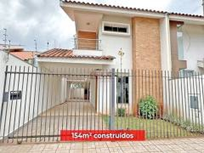 Sobrado com 3 Quartos à venda, 151m² - Vila Esperanca