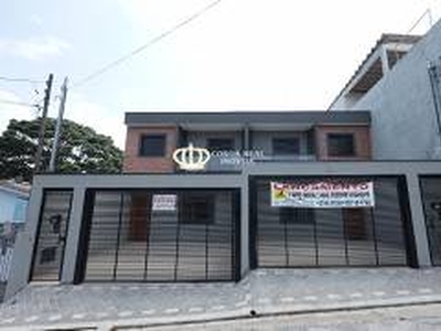 Sobrado com 3 Quartos à venda, 81m² - Cidade Patriarca