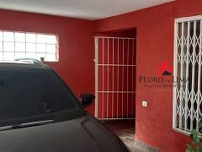 Sobrado com 3 Quartos para alugar, 180m² - Vila Prudente