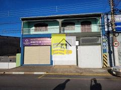 Sobrado com 3 Quartos para alugar, 322m² - Cidade Planejada I