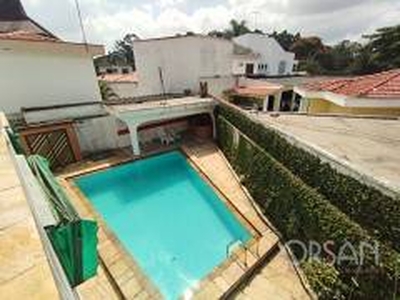 Sobrado com 3 Quartos para alugar, 349m² - Jardim São Caetano