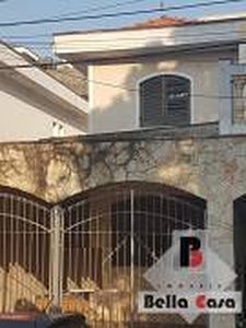 Sobrado com 3 Quartos para venda ou aluguel, 160m² - Jardim Vila Formosa