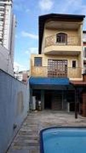 Sobrado com 3 Quartos para venda ou aluguel, 300m² - Vila Formosa