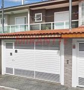 Sobrado com 3 Quartos para venda ou aluguel, 90m² - Jaçanã