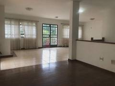 Sobrado com 4 Quartos para alugar, 260m² - Jardim Paulista I