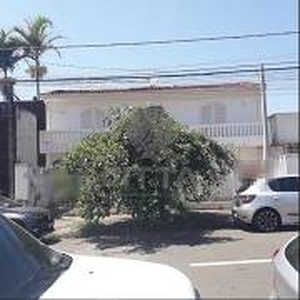 Sobrado com 4 Quartos para venda ou aluguel, 267m² - Jardim Guanabara
