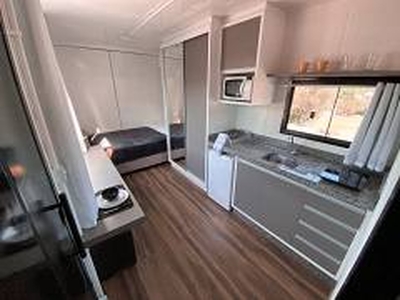 Studio com 1 Quarto para alugar, 15m² - Cacupé