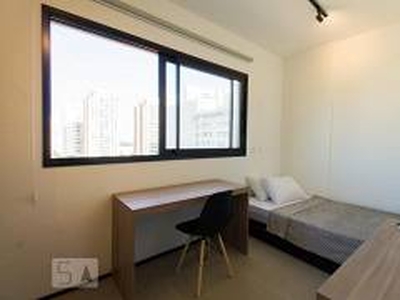 Studio com 1 Quarto para alugar, 16m² - Vila Mariana