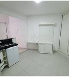 Studio com 1 Quarto para alugar, 20m² - Vila Mariana