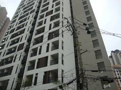 Studio com 1 Quarto para alugar, 23m² - Vila Mariana