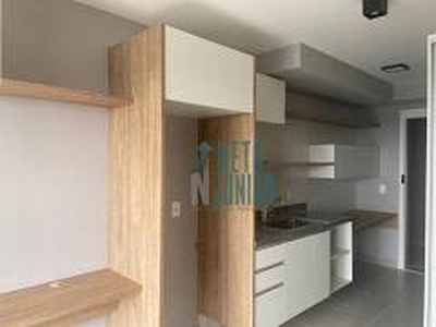 Studio com 1 Quarto para alugar, 25m² - Alto Da Boa Vista