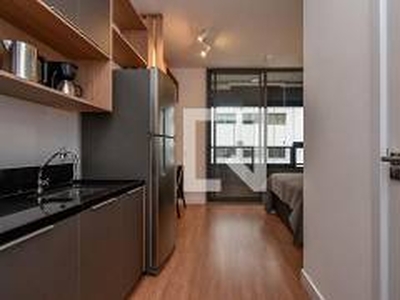 Studio com 1 Quarto para alugar, 25m² - Consolação