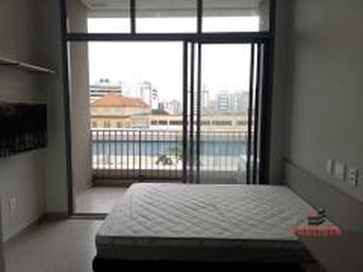 Studio com 1 Quarto para alugar, 25m² - Vila Mariana