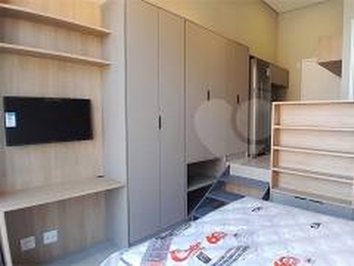 Studio com 1 Quarto para alugar, 27m² - Pinheiros