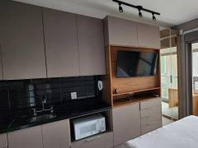 Studio com 1 Quarto para alugar, 27m² - Vila Mariana