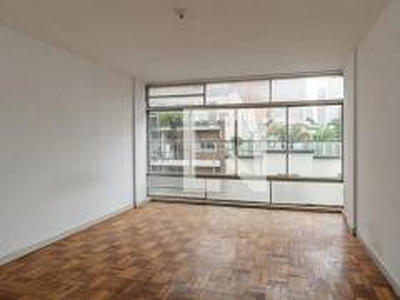 Studio com 1 Quarto para alugar, 30m² - Santa Cecília