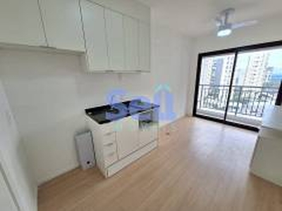 Studio com 1 Quarto para alugar, 30m² - Sumaré